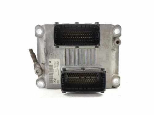 Used Electronic module OPEL CORSA C (X01) 1.2 (F08, F68) (75 hp) 15417659