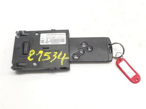 Used Card reader Card reader RENAULT SCÉNIC III (JZ0/1_) 1.5 dCi (110 hp) 35775936 35775936