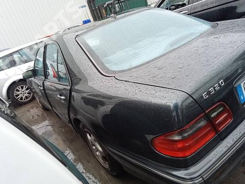 Electronic module MERCEDES-BENZ E-CLASS (W210) E 320 CDI (210.026) | BP10861008M83  - Image 8