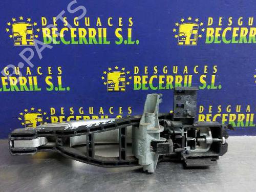 Høyre bak utvendig håndtak FORD FOCUS II Turnier (DA_, FFS, DS) 1.6 TDCi | BP8451204C130 