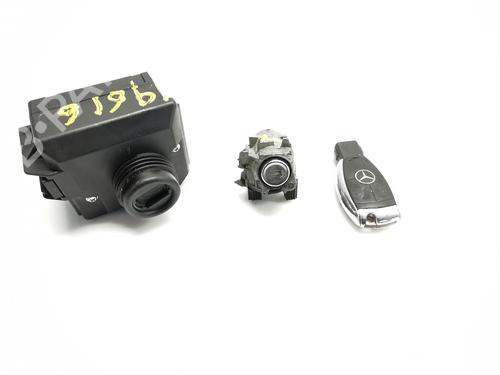 Electronic module MERCEDES-BENZ C-CLASS (W204)  | BP25338080M83 