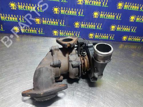 Turbocharger/Supercharger PEUGEOT 406 (8B) 1.9 TD | BP8437845M71 