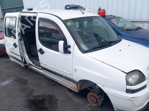 Peças FIAT DOBLO Box Body/MPV (223_) 1.9 JTD 4949769