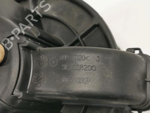 Heater blower motor CITROËN BERLINGO / BERLINGO FIRST Box Body/MPV (M_) 1.6 HDI 75 (MB9HW) | BP11233706M62 