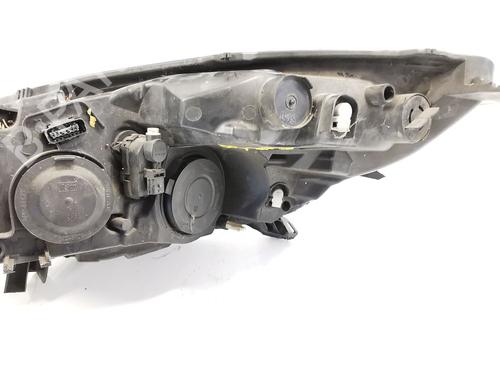 Right headlight RENAULT SCÉNIC III (JZ0/1_) 1.5 dCi | BP29588737C29 