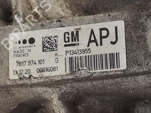 Steering rack OPEL ASTRA J (P10) 1.7 CDTI (68) | BP35776990M22 - Image 5
