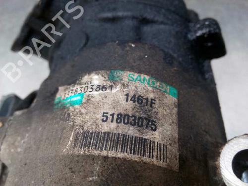 AC compressor FIAT PUNTO EVO (199_) 1.3 D Multijet (199AXC1A, 199BXC1A, 199AXT1A, 199BXT1A) | BP8444559M34