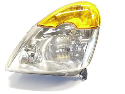 Used Left headlight RENAULT MODUS / GRAND MODUS (F/JP0_) [2004-2025]  29270567