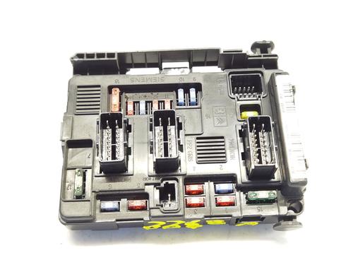 Used Fuse box Fuse box CITROËN XSARA PICASSO (N68) 1.6 HDi (90 hp) 40079364 40079364