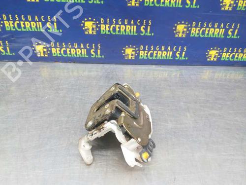 Used Front left lock NISSAN MICRA II (K11) [1992-2007]  8431803