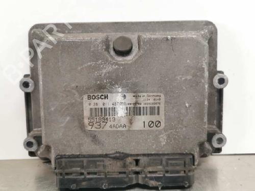 Used Engine control unit (ECU) ALFA ROMEO 147 (937_) 1.9 JTD (937.AXD1A, 937.BXD1A, 937.AXV1A, 937.BXB1A,... (115 hp) 8464220