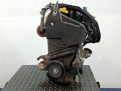 Engine RENAULT SCÉNIC III (JZ0/1_) 1.5 dCi | BP30125037M1