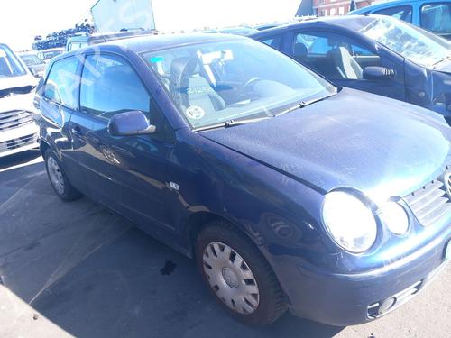Used Parts VW POLO IV (9N_, 9A_) 1.4 16V (75 hp) 4285146