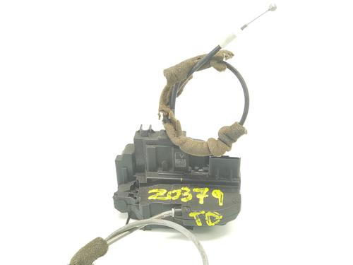 Used Rear right lock NISSAN QASHQAI / QASHQAI +2 I (J10, NJ10, JJ10E) 1.6 (114 hp) 27476656