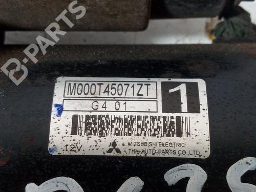 Starter PEUGEOT 206 Hatchback (2A/C)  | BP8486582M8 