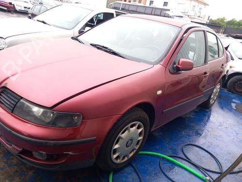 Brugte SEAT TOLEDO II (1M2)  1.9 TDI  4826113