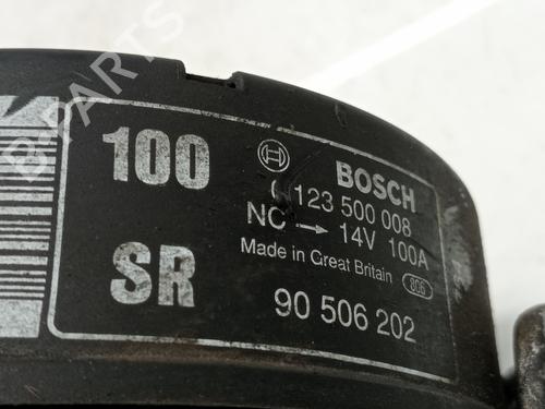 Alternator OPEL VECTRA B (J96)  | BP28167634M7 