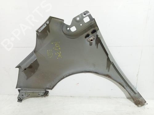 Right front fenders OPEL MERIVA B MPV (S10) 1.7 CDTI (75) | BP24598318C42 