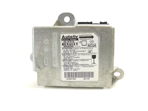 Used ECU airbags RENAULT MEGANE II (BM0/1_, CM0/1_) [2001-2012]  14933353