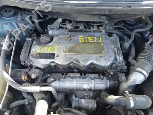 Left front fog light NISSAN ALMERA TINO (V10)  | BP12844983C30 
