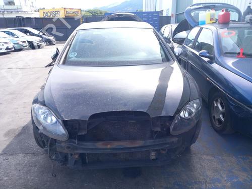 Used Parts SEAT LEON (1P1) 1.9 TDI 4935139