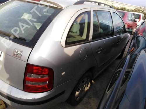 Instrument cluster SKODA FABIA I (6Y2) 1.9 TDI | BP8471119C47 