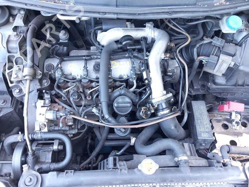 Engine control unit (ECU) NISSAN PRIMERA Hatchback (P12) 1.9 dCi | BP27162697M57 