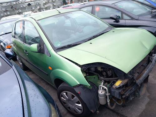 Engine control unit (ECU) FORD FIESTA V (JH_, JD_) 1.4 16V | BP25866654M57 