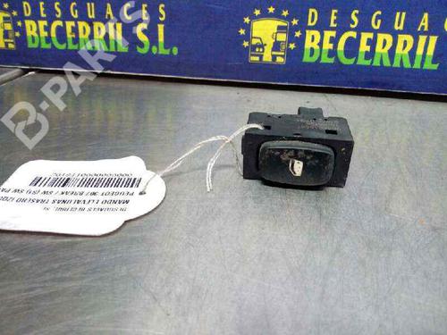 Used Left rear window switch Left rear window switch PEUGEOT 307 SW (3H) 1.6 HDI 110 (109 hp) 8425211 8425211