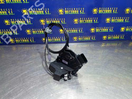 Used Front right lock FORD FOCUS II (DA_, HCP, DP) [2004-2013]  8429392