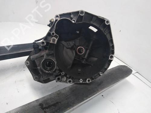 Used Gearbox FIAT SEICENTO / 600 (187_) [1997-2010]  9640062