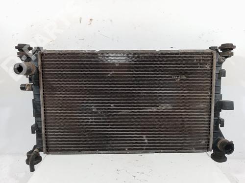 Used Water radiator Water radiator FORD FOCUS I (DAW, DBW) 1.6 16V (100 hp) 8481708 8481708