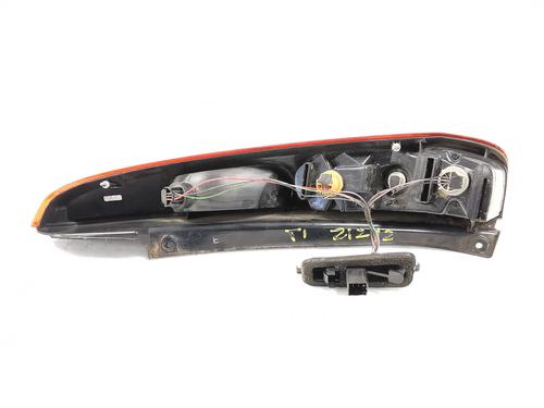 Left taillight FORD FIESTA V (JH_, JD_) 1.4 TDCi | BP30169858C34 