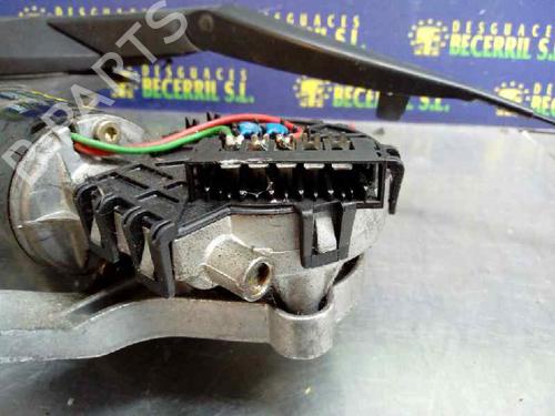 Front wiper motor MERCEDES-BENZ E-CLASS (W210) E 250 Turbo-D (210.015) | BP8452416M29 