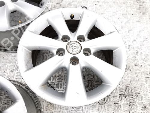 Rim TOYOTA COROLLA Verso (ZER_, ZZE12_, R1_) 2.2 D-4D (AUR10_, AUR10R) | BP27898146C45 
