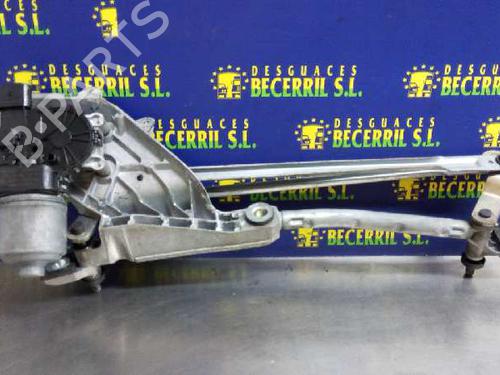Front wiper motor FORD FIESTA VI (CB1, CCN)  | BP8448062M29 