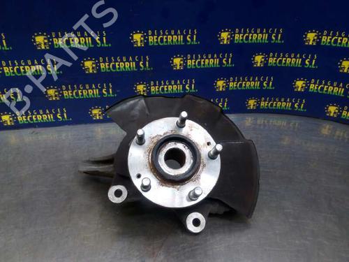 Used Left front steering knuckle KIA SPORTAGE II (JE_, KM_) [2004-2011]  8444645