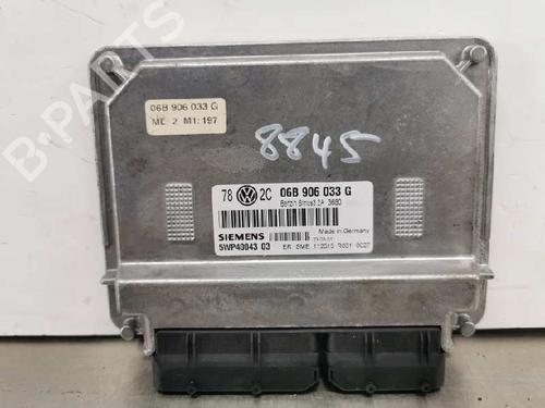 Used Engine control unit (ECU) VW PASSAT B5.5 (3B3) [2000-2005]  8463607