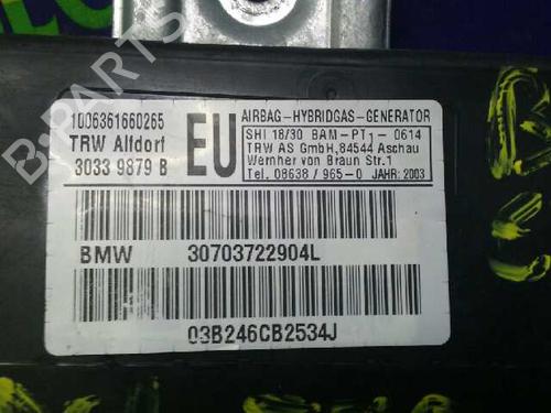 Electronic module BMW 3 Touring (E46) 330 d | BP8435001M83 