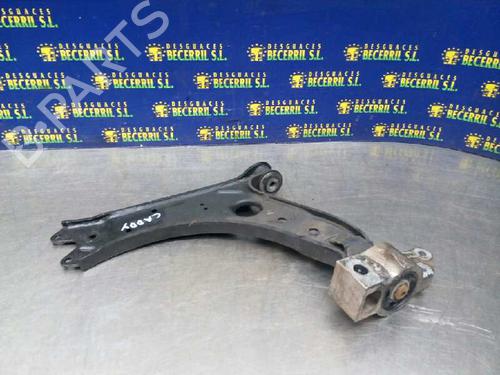 Left front suspension arm VW CADDY III Box Body/MPV (2KA, 2KH, 2CA, 2CH) 1.9 TDI | BP8448202M12 