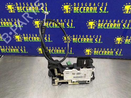 Front left lock JAGUAR S-TYPE II (X200)  | BP8439465C98 
