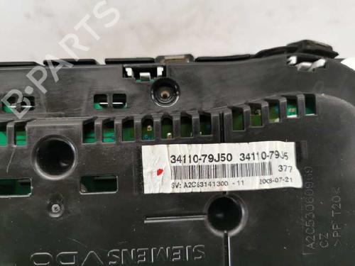 Instrument cluster SUZUKI SX4 S-Cross (JY)  | BP8466256C47 