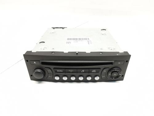 Radio PEUGEOT 5008 (0U_, 0E_) 1.6 BlueHDi 120 | BP30103314E6 