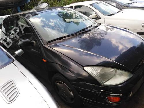 Front left lock FORD FOCUS I (DAW, DBW) 1.8 Turbo DI / TDDi | BP8466519C98 