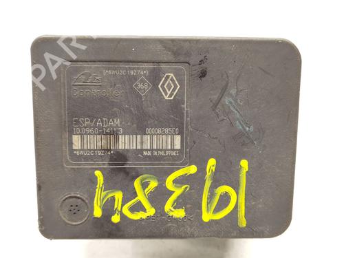 ABS pump RENAULT LAGUNA II (BG0/1_) 1.9 dCi (BG08, BG0G) | BP23032945M43 