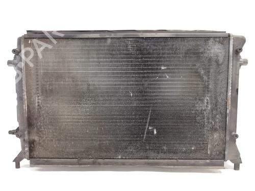 Water radiator SEAT ALTEA (5P1)  | BP12550124M31 