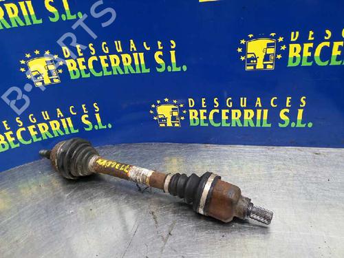 Left front driveshaft CITROËN C4 I (LC_)  | BP8456320M38 