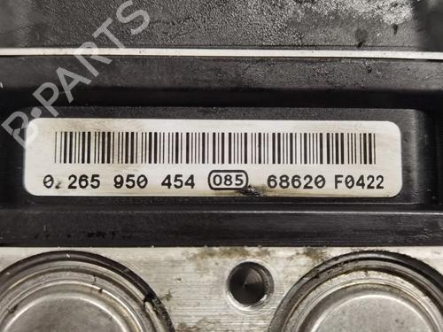 ABS pump RENAULT SCÉNIC II (JM0/1_)  | BP14919052M43 