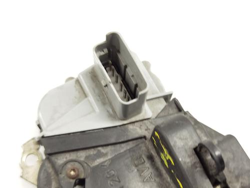 Front left lock PEUGEOT 307 (3A/C) 1.6 16V | BP8433023C98 