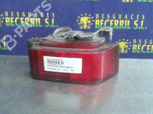 Used Rear fog light Rear fog light OPEL MERIVA A MPV (X03) 1.6 (E75) (87 hp) 8455872 8455872